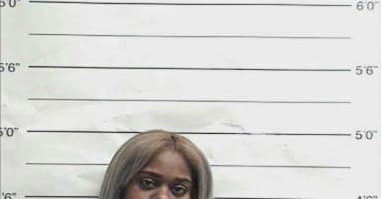 Arianne Cannon, - Orleans Parish County, LA 